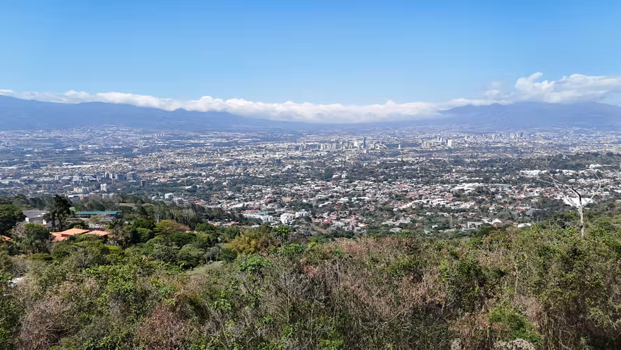 Propiedad unica para vivienda de lujo en Escazú, con la ,mejor vista. - Imagen 3