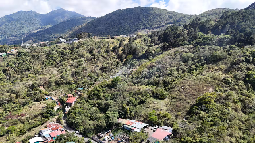 Propiedad unica para vivienda de lujo en Escazú, con la ,mejor vista. - Imagen 7