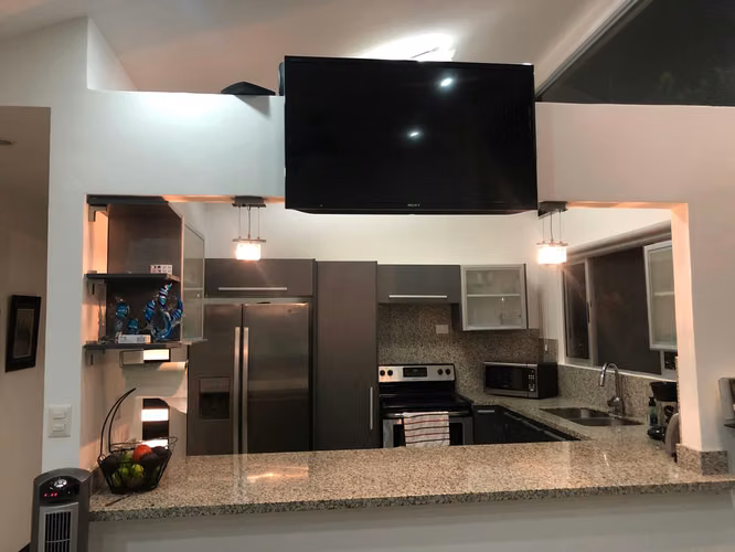Condominio Bambú, Punta Leona - Casa Amueblada - 3HAB/3BA - 200 m2 - Imagen 3