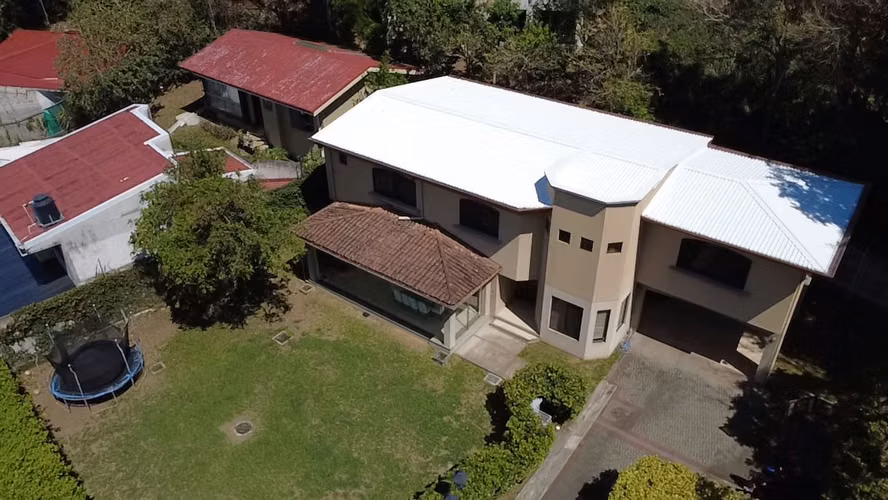 Brasil de Mora, Ciudad Colon - Residencia Colonial - 3HAB/3.5BA - 350 m2 - Imagen 18