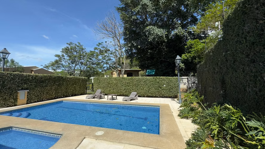 Brasil de Mora, Ciudad Colon - Residencia Colonial - 3HAB/3.5BA - 350 m2 - Imagen 2