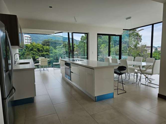San Rafael de Escazú - 3HAB/2.5BA - 160 m2 - SIN MUEBLES / SIN LINEA BLANCA - Imagen 8