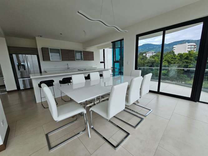 San Rafael de Escazú - 3HAB/2.5BA - 160 m2 - SIN MUEBLES / SIN LINEA BLANCA - Imagen 9