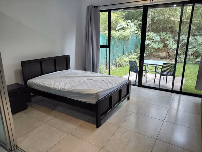 Apartamento estudio amoblado en Brasil de Santa Ana. - Imagen 7