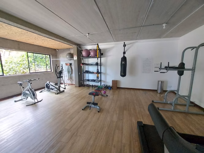 Se alquila estudio amoblado en Brasil de Santa Ana. - Imagen 14