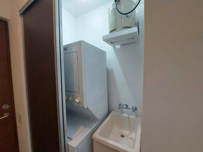 Se alquila estudio amoblado en Brasil de Santa Ana. - Imagen 8