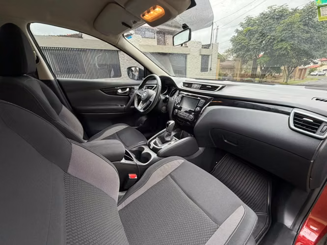 Nissan Qashqai advance 2021