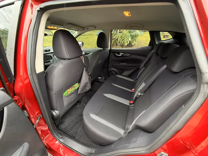 Nissan Qashqai advance 2021