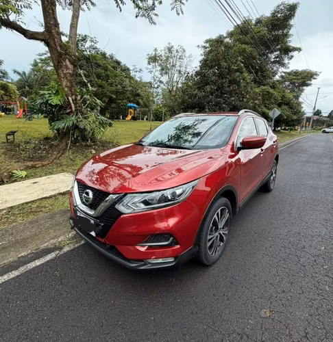 Nissan Qashqai advance 2021