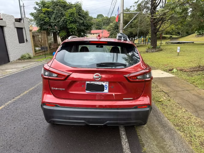 Nissan Qashqai advance 2021 - Imagen 8