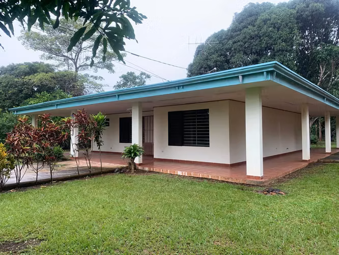 SE VENDE  PROPIEDAD SAN MATEO ALAJUELA