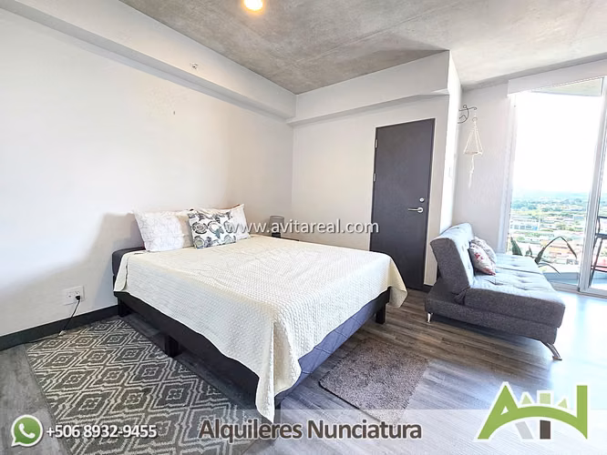 Estudio amueblado en La Sabana | Secrt Sabana 