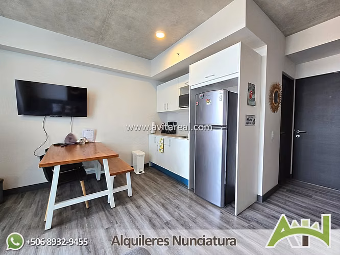 Estudio amueblado en La Sabana | Secrt Sabana 