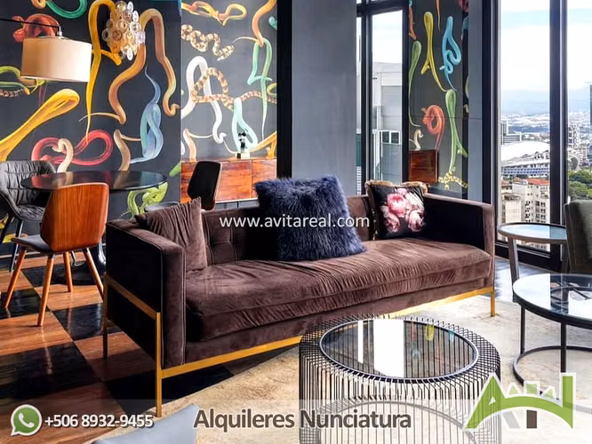 Estudio amueblado en La Sabana | Secrt Sabana 