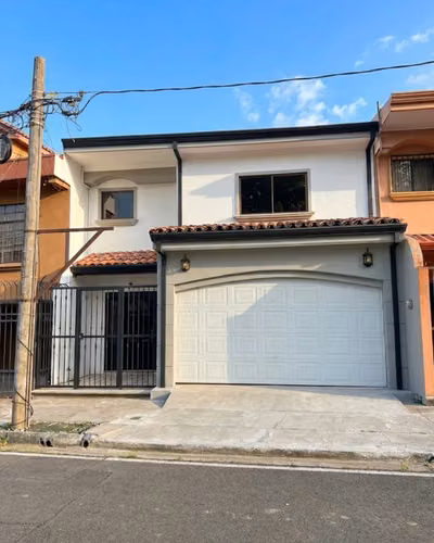 Modern house for sale in San Rafael, Escazu