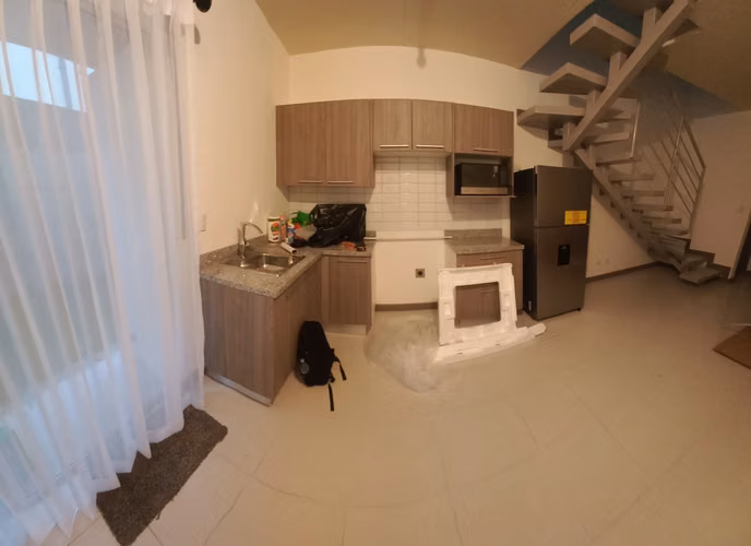 ALQUILER VIA HEREDIA CONDOMINIO - ATRACTIVO COMODO SEGURO