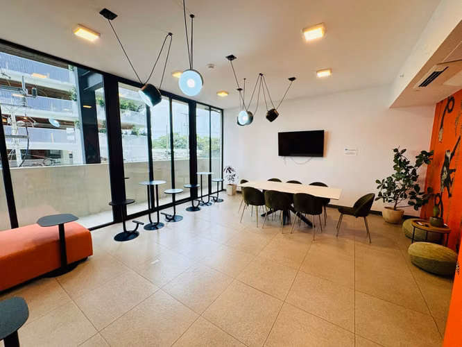 APARTAMENTO EN VENTA | SKY GARDEN, NUNCIATURA | PISO 14 | 33 m² | BODEGA | $153,000 - Imagen 13