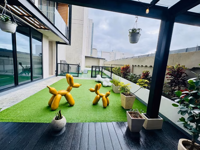APARTAMENTO EN VENTA | SKY GARDEN, NUNCIATURA | PISO 14 | 33 m² | BODEGA | $153,000 - Imagen 16