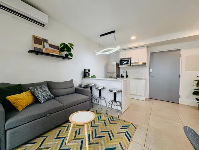 APARTAMENTO EN VENTA | SKY GARDEN, NUNCIATURA | PISO 14 | 33 m² | BODEGA | $153,000 - Imagen 7