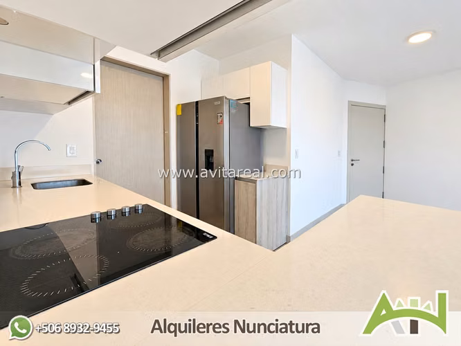 Apartamento con linea blanca de 2 habitaciones | Nucleo Sabana - Imagen 3