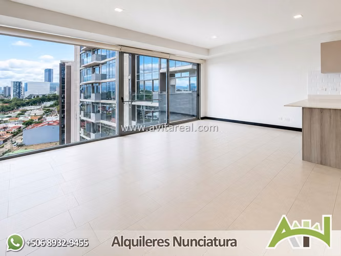 Apartamento de 2 habitaciones en Rohrmoser | QBO Skyhomes