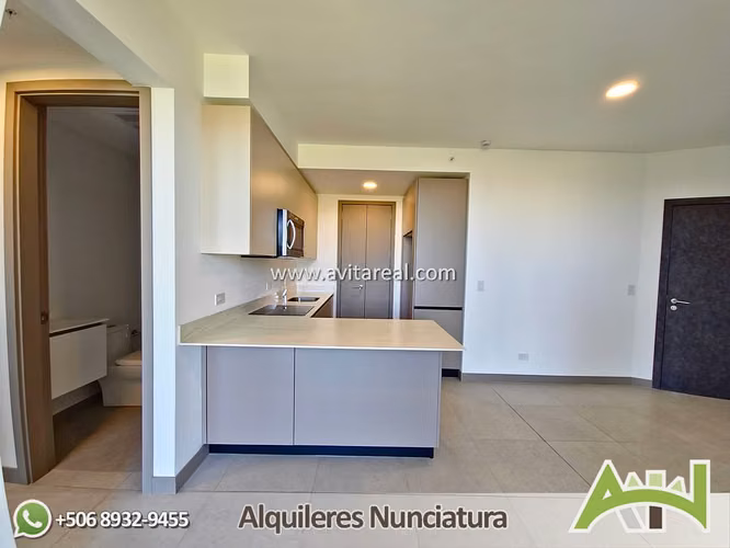Apartamento con linea blanca de 2 habitaciones | Nucleo Sabana | AC - Imagen 3