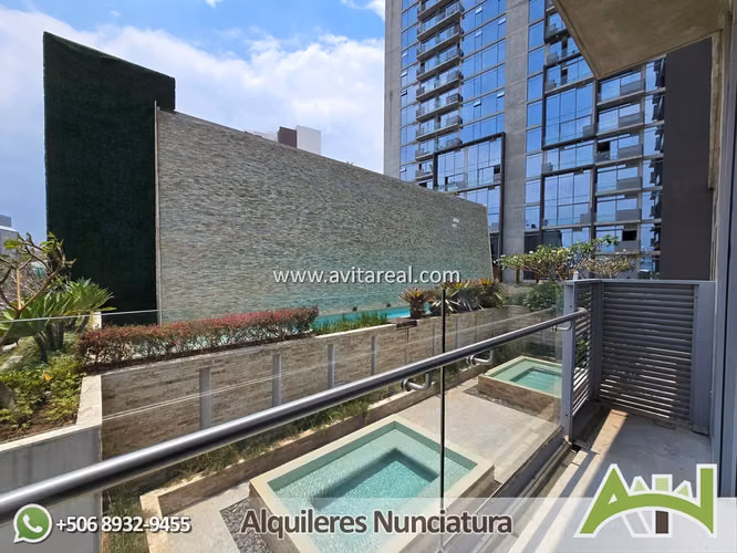 Apartamento de 2 habitaciones en Rohrmoser | QBO Skyhomes