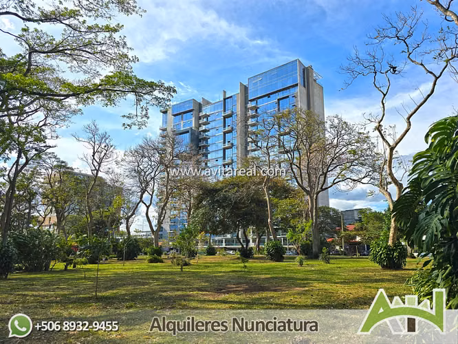 Apartamento de 2 habitaciones en Rohrmoser | QBO Skyhomes