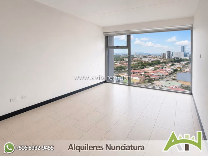 Apartamento de 2 habitaciones en Rohrmoser | QBO Skyhomes