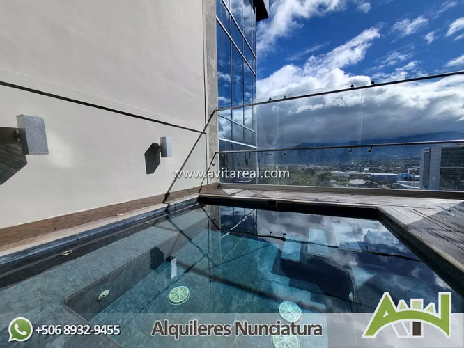 Apartamento de 2 habitaciones en Rohrmoser | QBO Skyhomes