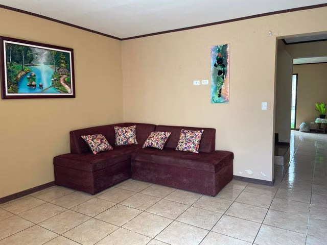 Venta de 2 Casas en Guadalupe-Mata de Plátano. 27-626 GRAN INVERSIÓN