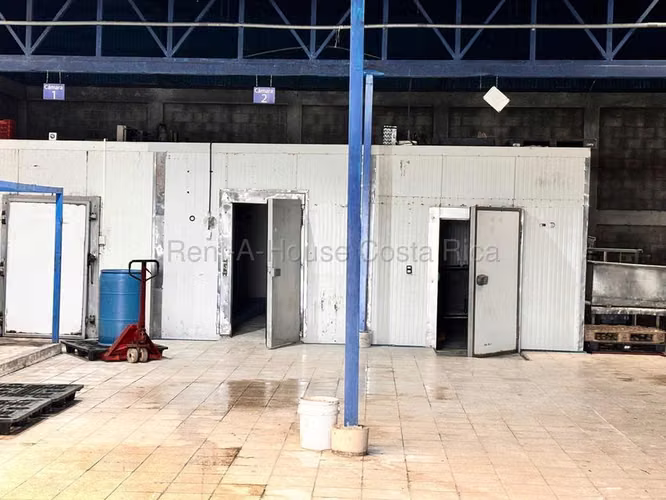 Venta de Bodega Industrial San Nicolás de Cartago. 27-124 INVERSIÓN - Imagen 4
