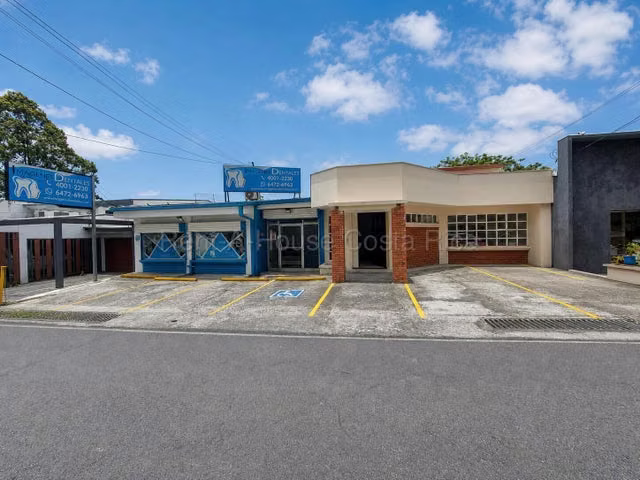 Sale of 2 Premises in Escazú. 27-448 INVERSION
