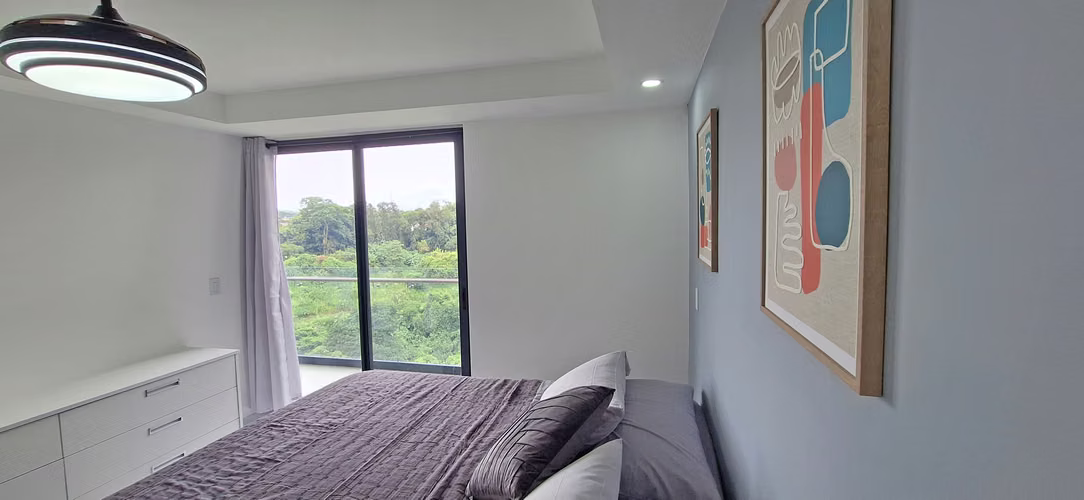 Apartamento de Lujo en Rohrmoser, amueblado