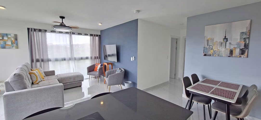 Apartamento de Lujo en Rohrmoser, amueblado