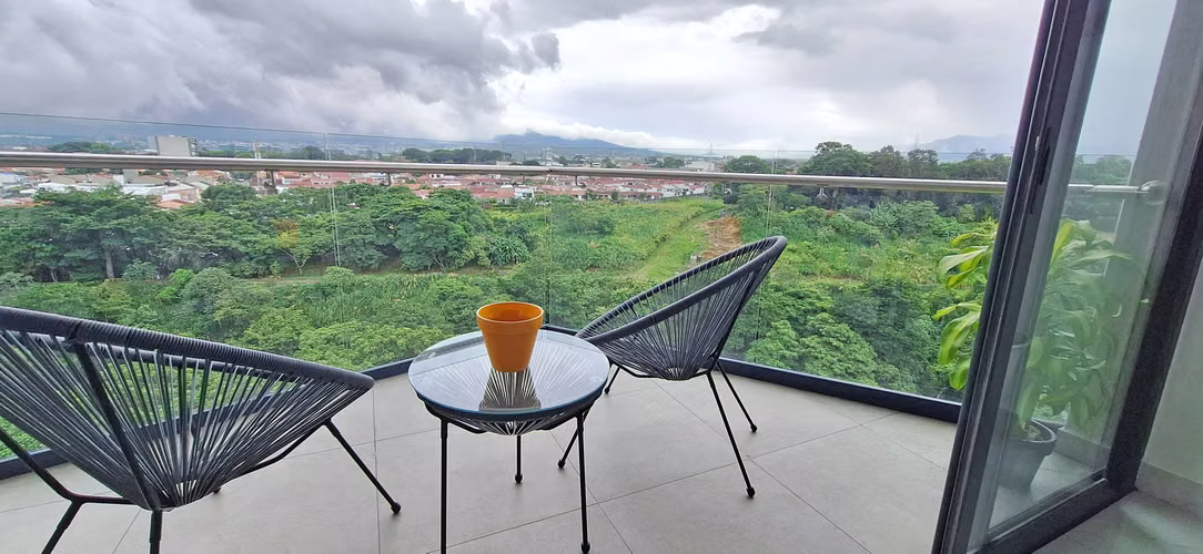 Apartamento de Lujo en Rohrmoser, amueblado
