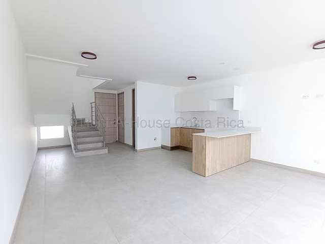 Alquiler de Casa para ESTRENAR  en Santo Domingo-San Vicente, Heredia. 27-465 LCV  - Imagen 2
