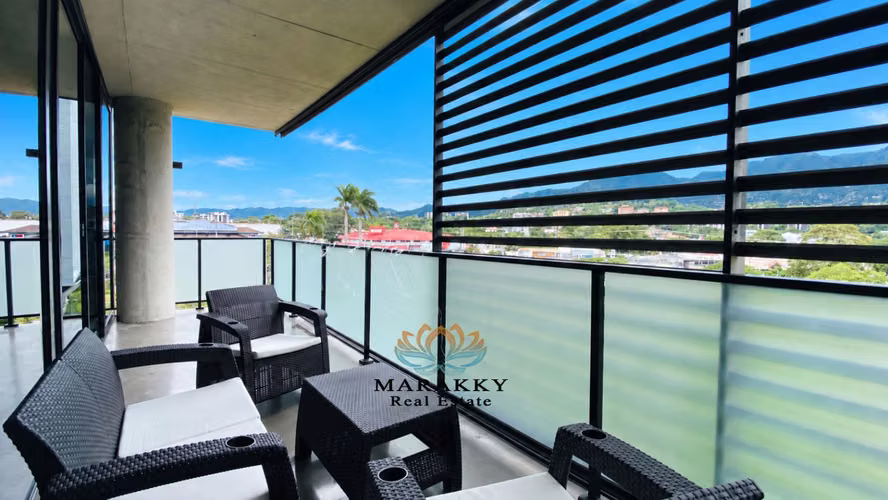 Alquiler de Apartamento Amueblado en Escazú Village, Comodidad, Ubicación y Vistas en un solo lugar - Imagen 15