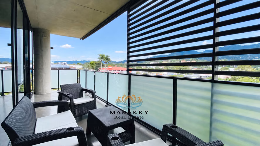 Apartamento Amueblado en Escazú Village, San Rafael de Escazú - Imagen 15