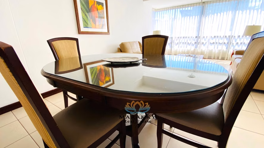Apartamento Amueblado en Trejos Montealegre, San Rafael de Escazú - Imagen 5