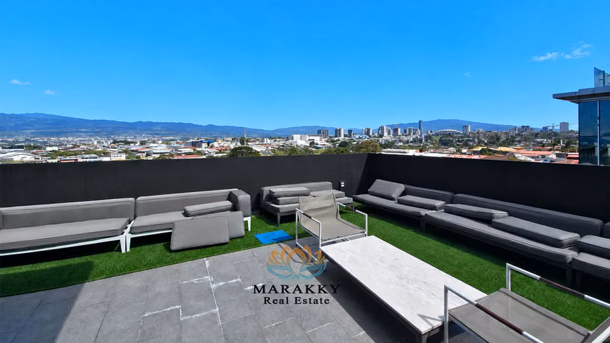 Alquiler de Apartamento Amueblado en Escazú Village, Comodidad, Ubicación y Vistas en un solo lugar - Imagen 19
