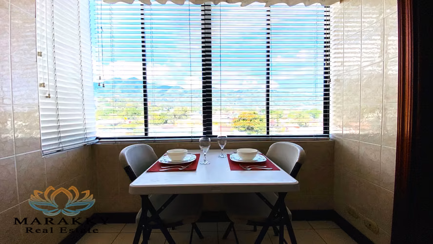 Apartamento Amueblado en Trejos Montealegre, San Rafael de Escazú - Imagen 8