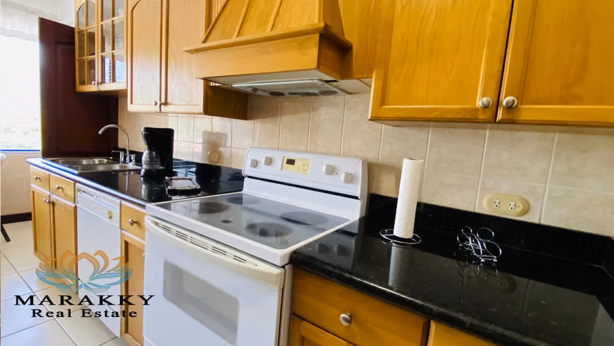 Apartamento Amueblado en Trejos Montealegre, San Rafael de Escazú - Imagen 7