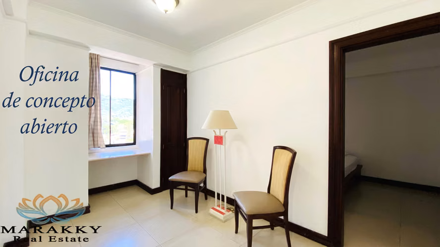 Apartamento Amueblado en Trejos Montealegre, San Rafael de Escazú - Imagen 16