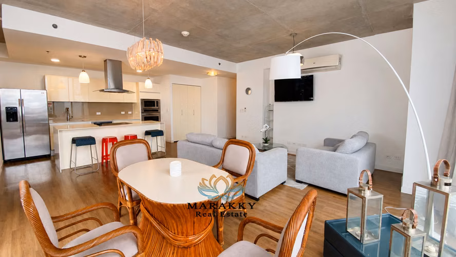 Apartamento Amueblado en Escazú Village, San Rafael de Escazú - Imagen 4