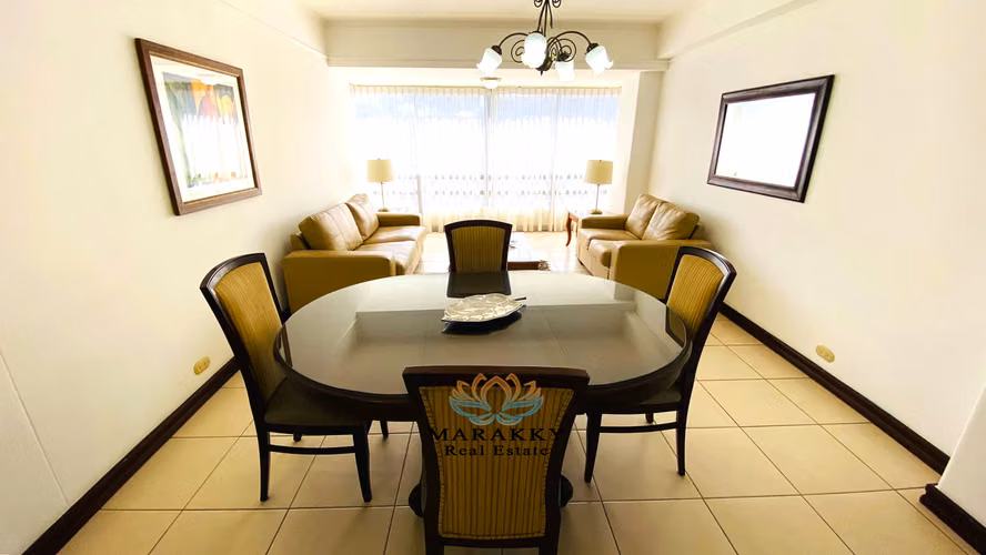 Apartamento Amueblado en Trejos Montealegre, San Rafael de Escazú - Imagen 4
