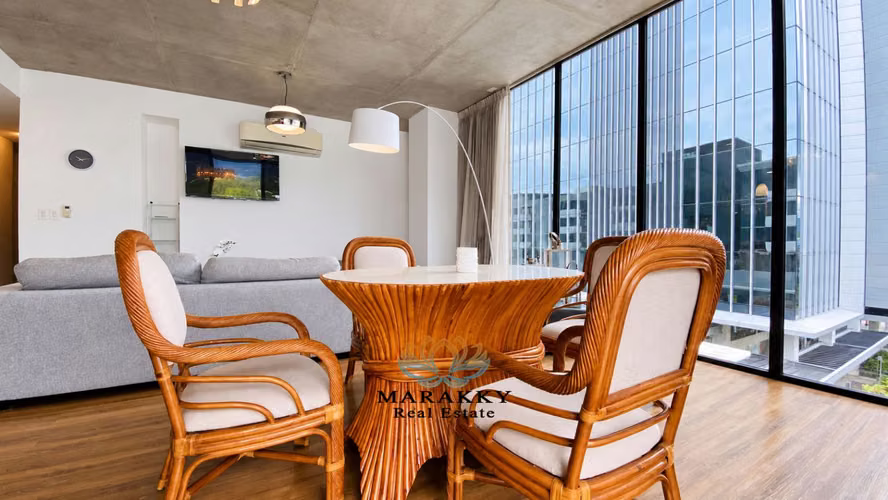 Apartamento Amueblado en Escazú Village, San Rafael de Escazú - Imagen 5