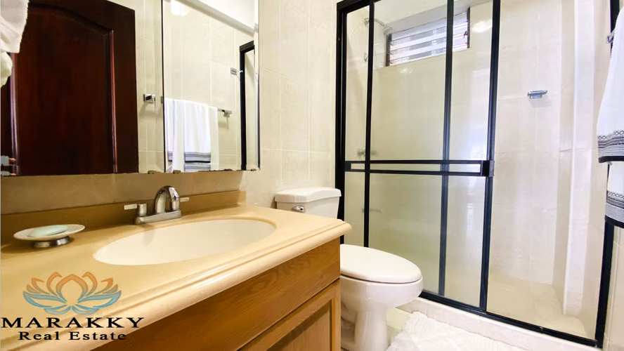 Apartamento Amueblado en Trejos Montealegre, San Rafael de Escazú - Imagen 15
