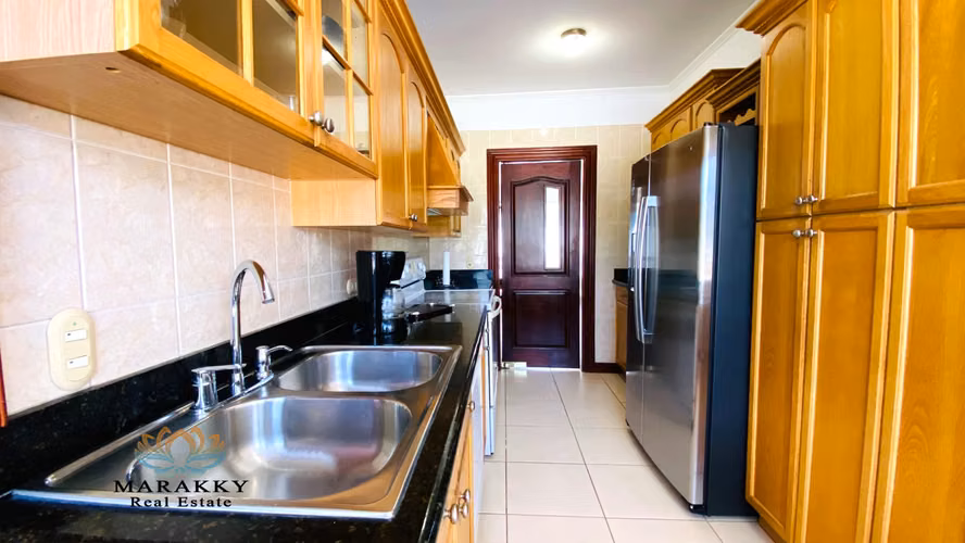 Apartamento Amueblado en Trejos Montealegre, San Rafael de Escazú - Imagen 6