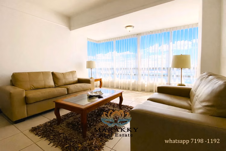 Apartamento Amueblado en Trejos Montealegre, San Rafael de Escazú